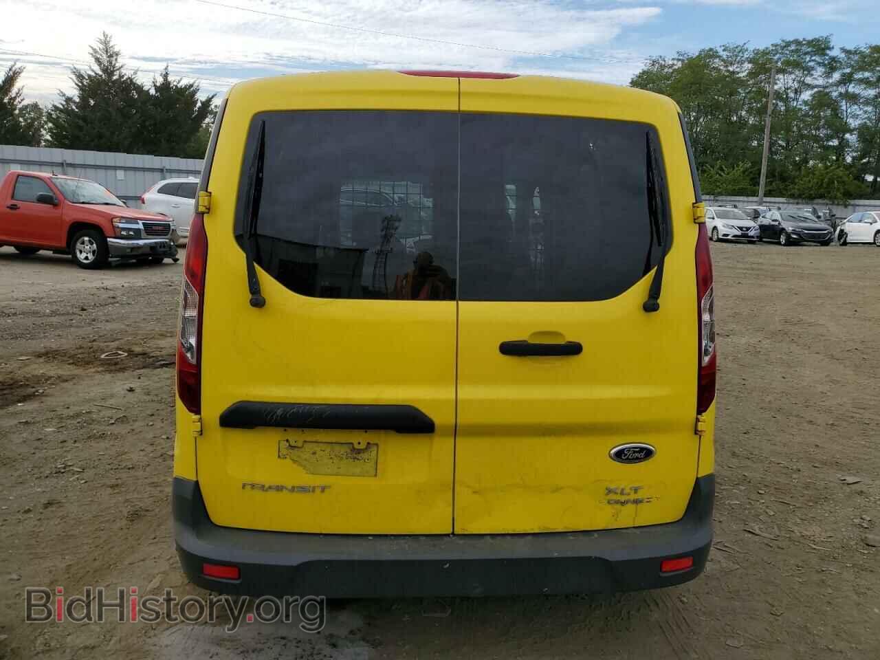 2015 FORD TRANSIT - VIN: NM0LS7F70F1211784 - Фото 6