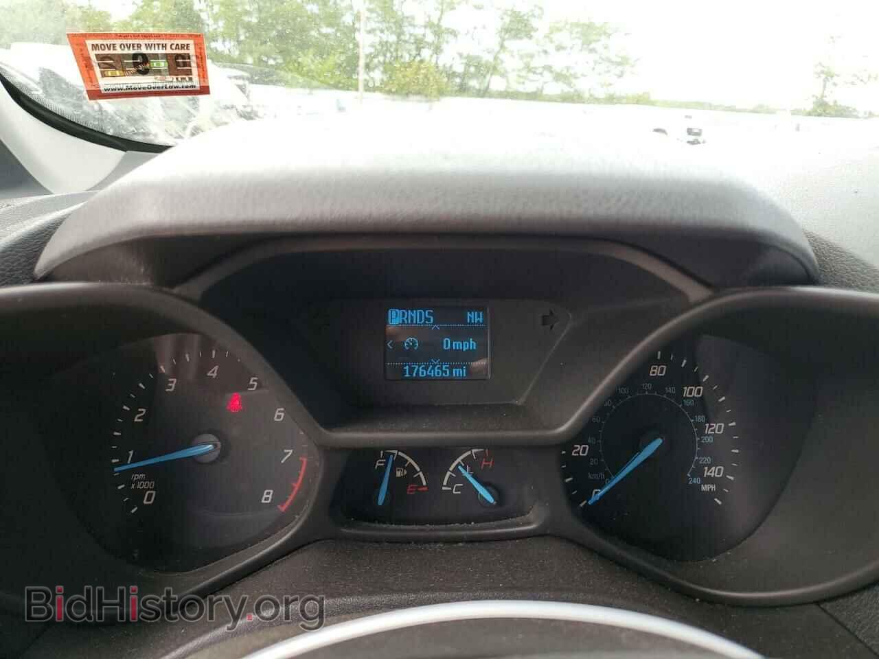 2015 FORD TRANSIT - VIN: NM0LS7F70F1211784 - Фото 9