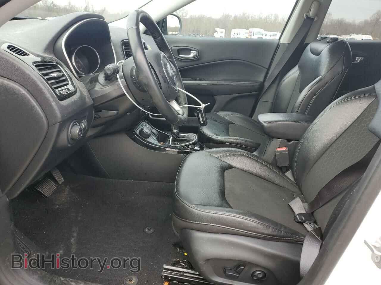 2021 JEEP COMPASS - VIN: 3C4NJDBB7MT539474 - Фото 7