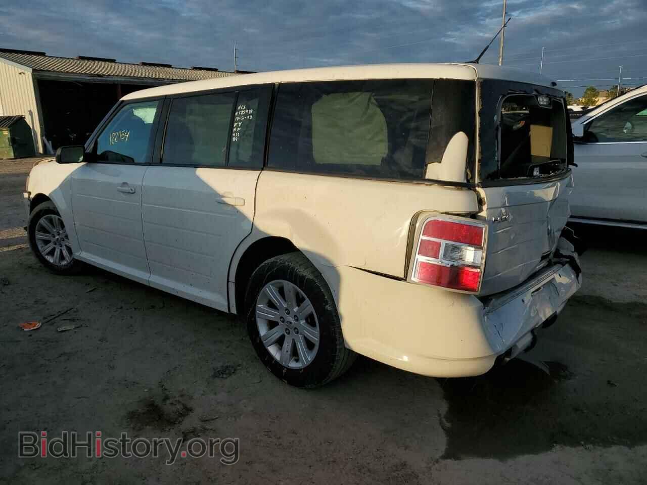 2012 FORD FLEX - VIN: 2FMGK5BC2CBD14650 - Photo 2