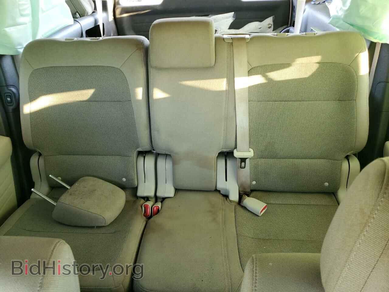 2012 FORD FLEX - VIN: 2FMGK5BC2CBD14650 - Photo 11