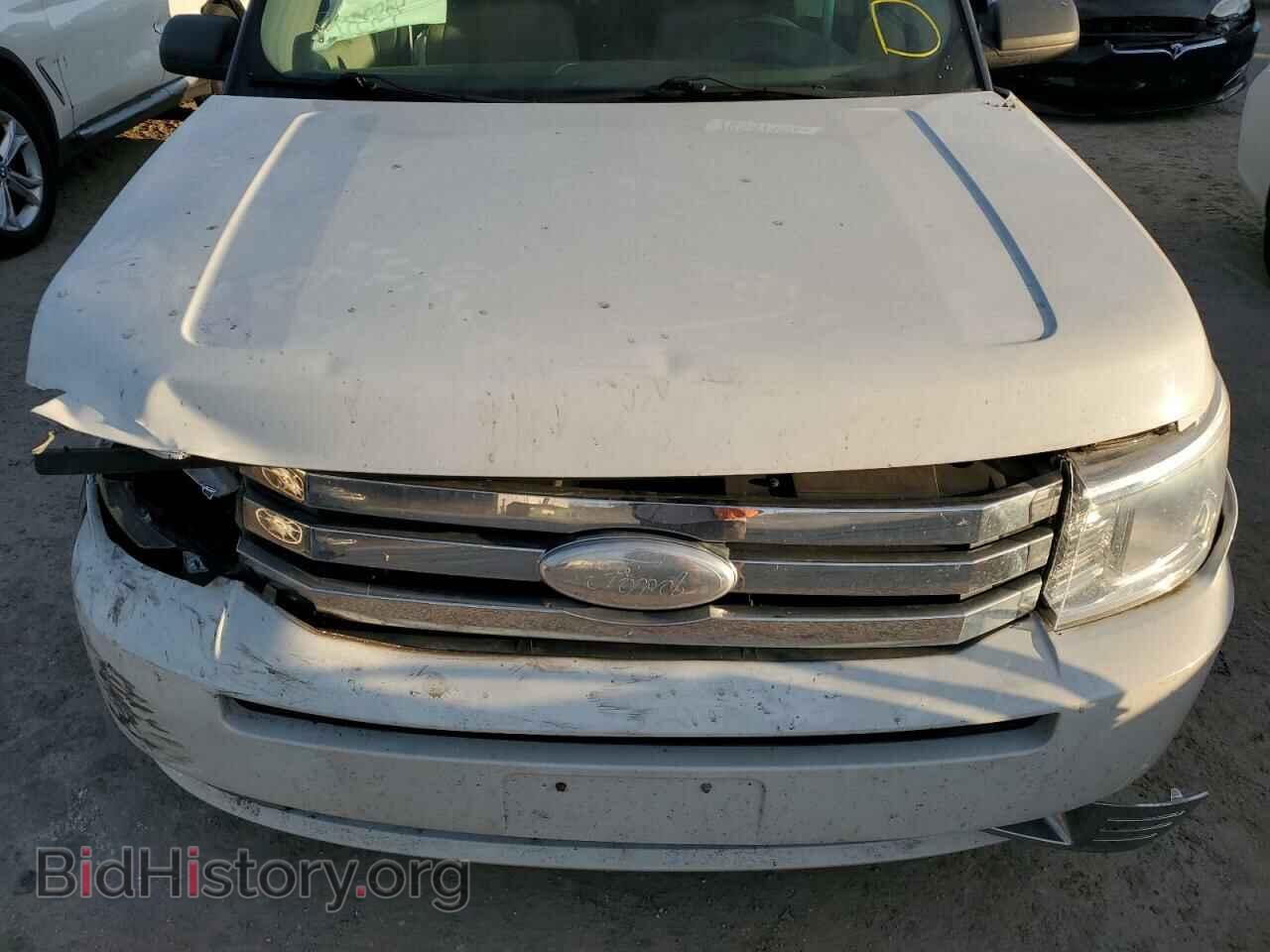 2012 FORD FLEX - VIN: 2FMGK5BC2CBD14650 - Photo 12