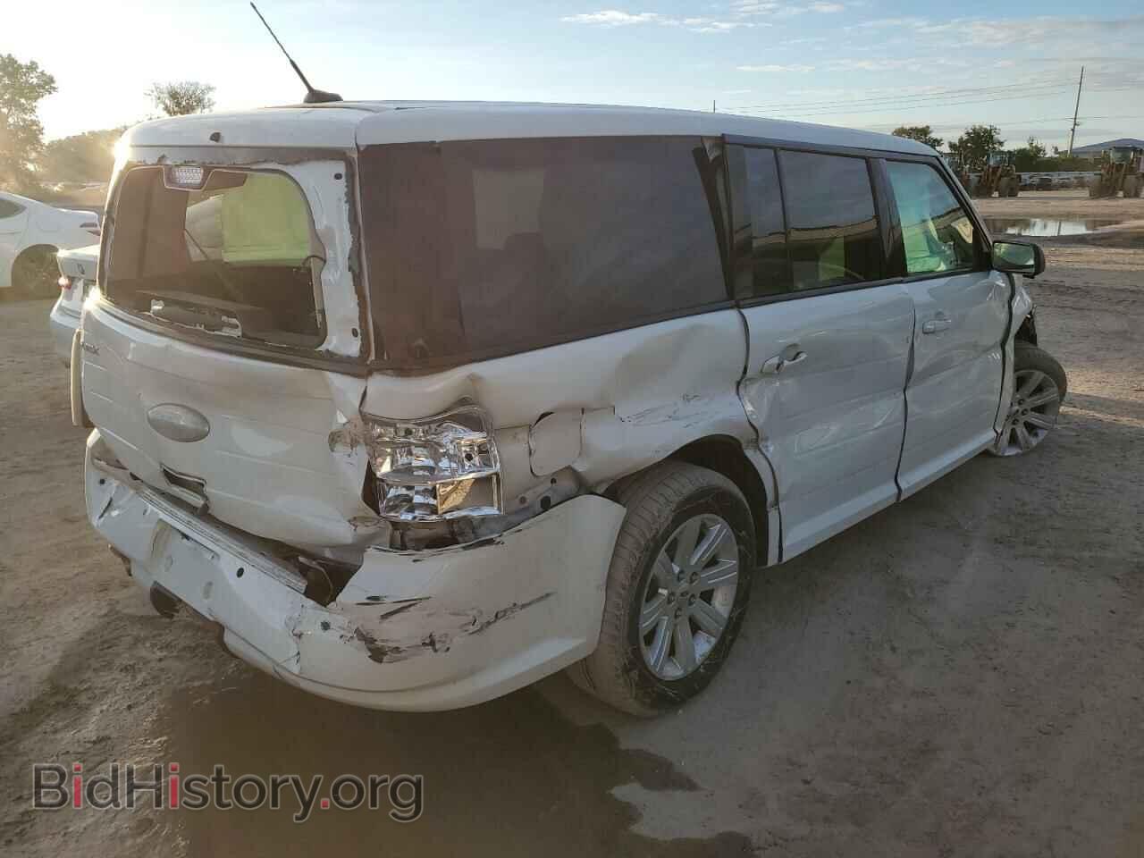 2012 FORD FLEX - VIN: 2FMGK5BC2CBD14650 - Photo 3