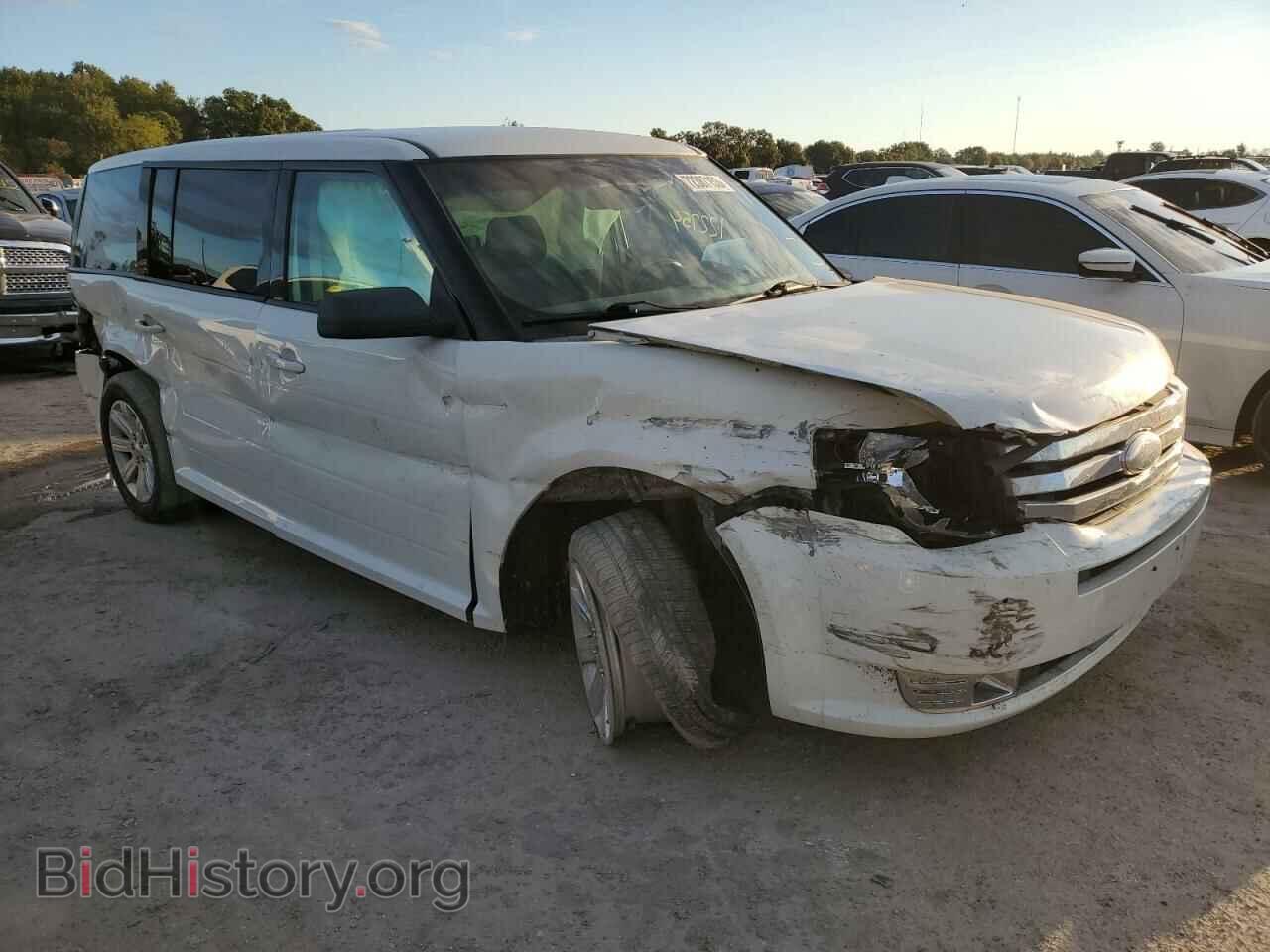 2012 FORD FLEX - VIN: 2FMGK5BC2CBD14650 - Photo 4