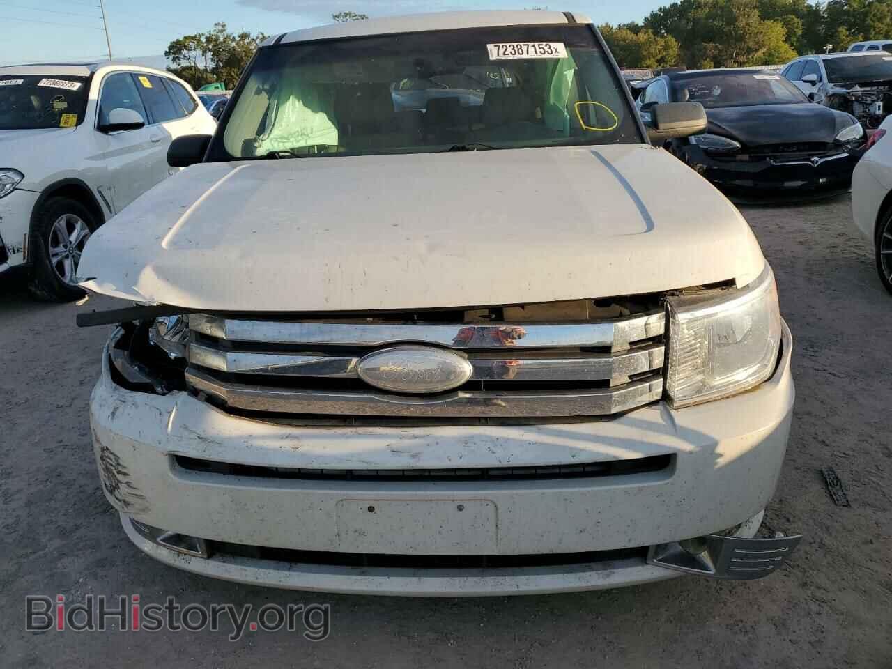 2012 FORD FLEX - VIN: 2FMGK5BC2CBD14650 - Photo 5