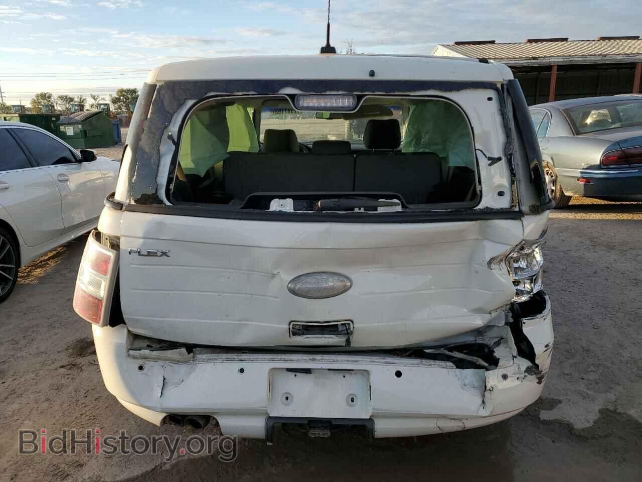 2012 FORD FLEX - VIN: 2FMGK5BC2CBD14650 - Photo 6
