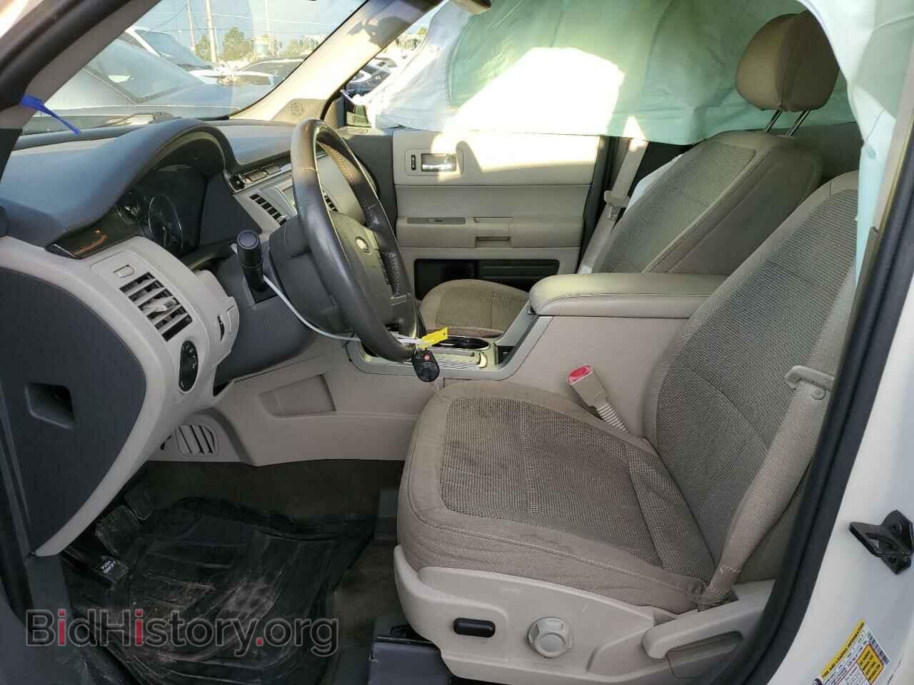 2012 FORD FLEX - VIN: 2FMGK5BC2CBD14650 - Photo 7