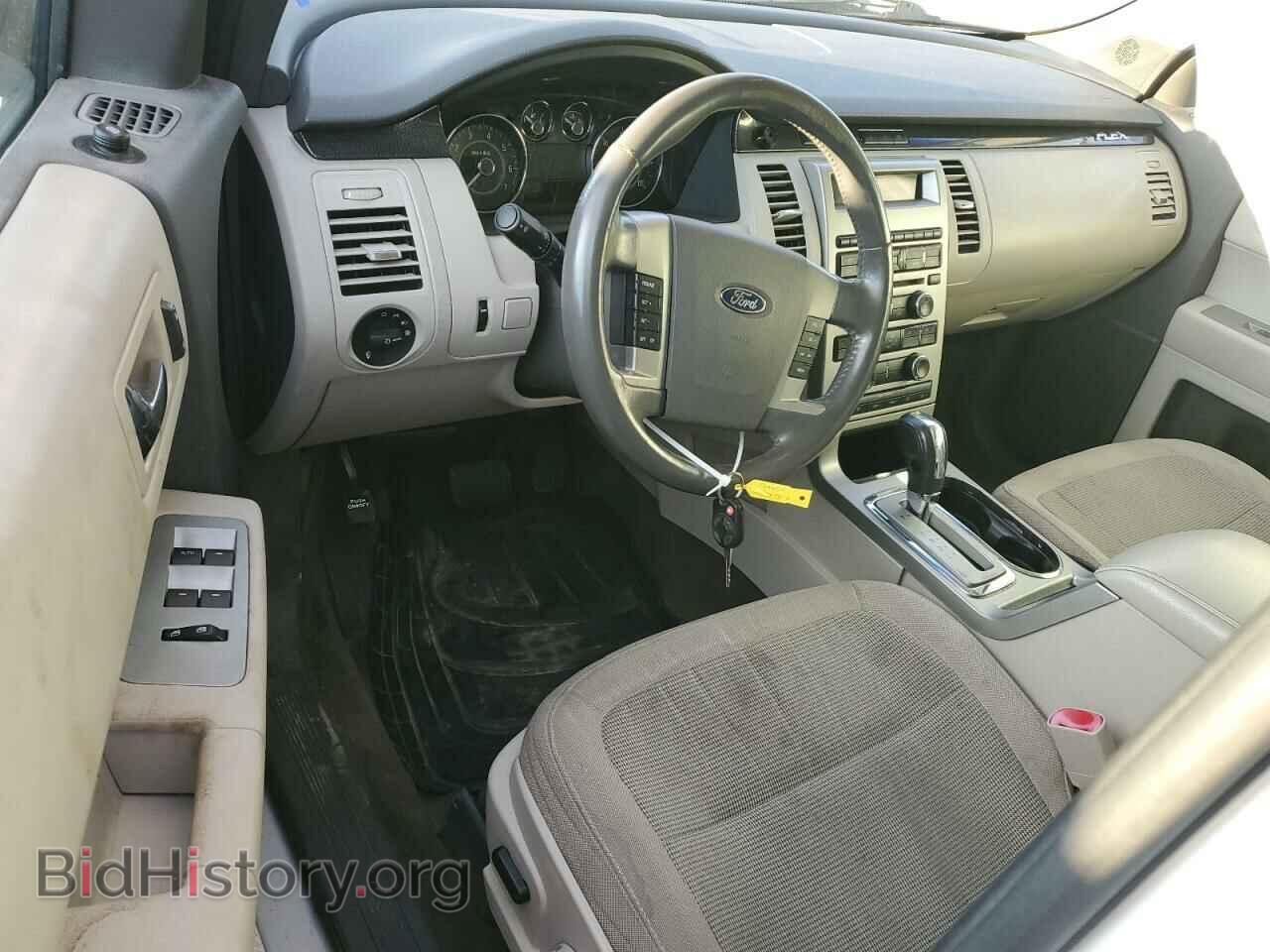 2012 FORD FLEX - VIN: 2FMGK5BC2CBD14650 - Photo 8
