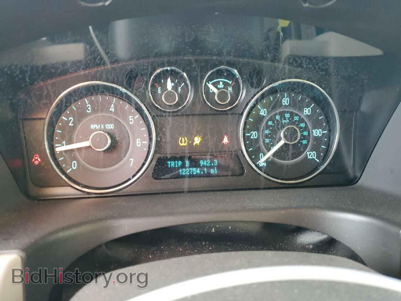2012 FORD FLEX - VIN: 2FMGK5BC2CBD14650 - Photo 9