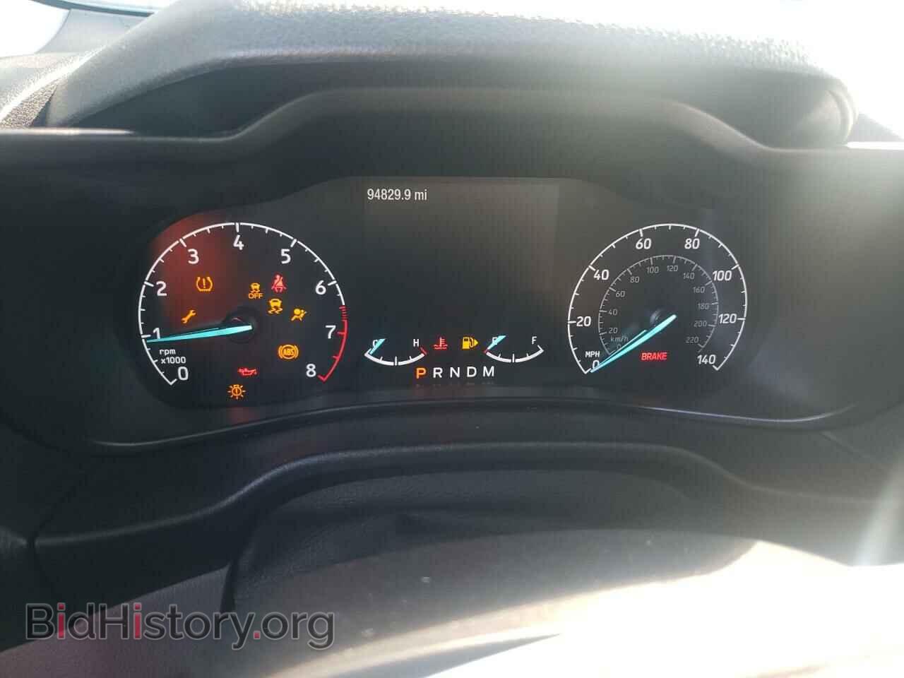 2020 FORD TRANSIT - VIN: NM0LS7E24L1451714 - Фото 9