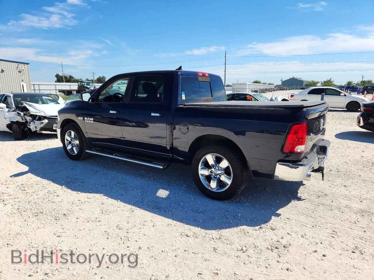 2014 RAM 1500 - VIN: 1C6RR6LT4ES154493 - Фото 2