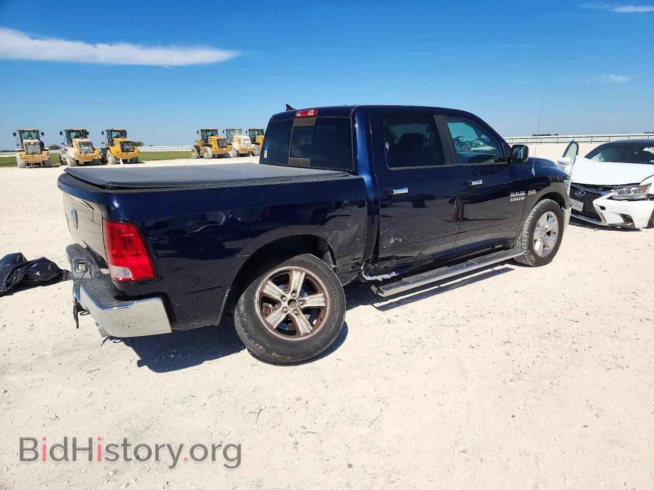 2014 RAM 1500 - VIN: 1C6RR6LT4ES154493 - Фото 3