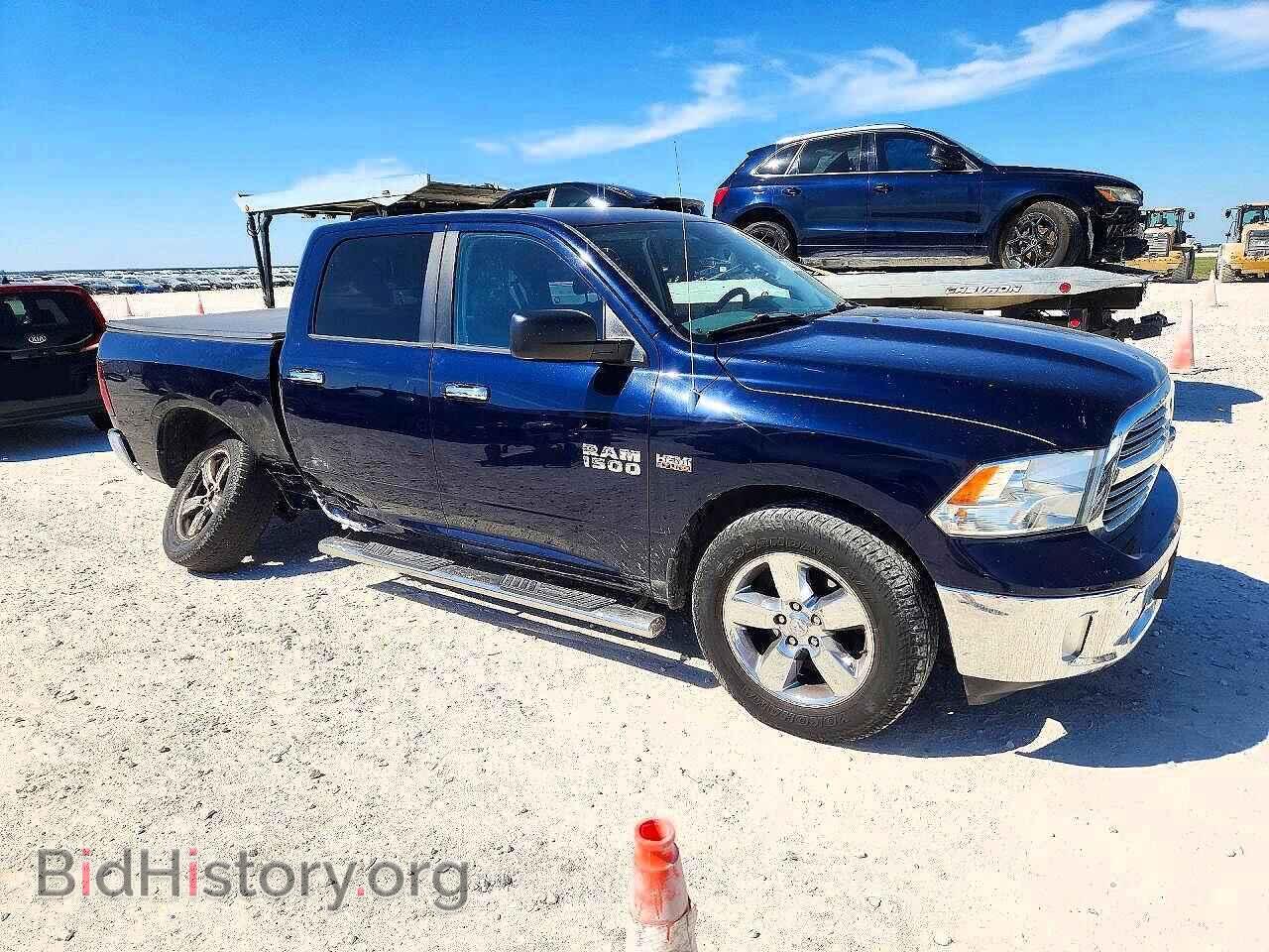 2014 RAM 1500 - VIN: 1C6RR6LT4ES154493 - Фото 4