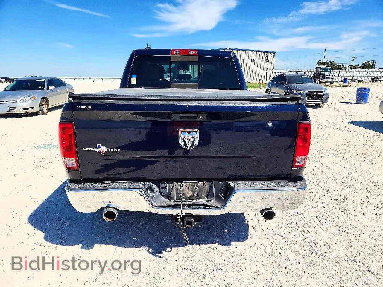 2014 RAM 1500 - VIN: 1C6RR6LT4ES154493 - Фото 6