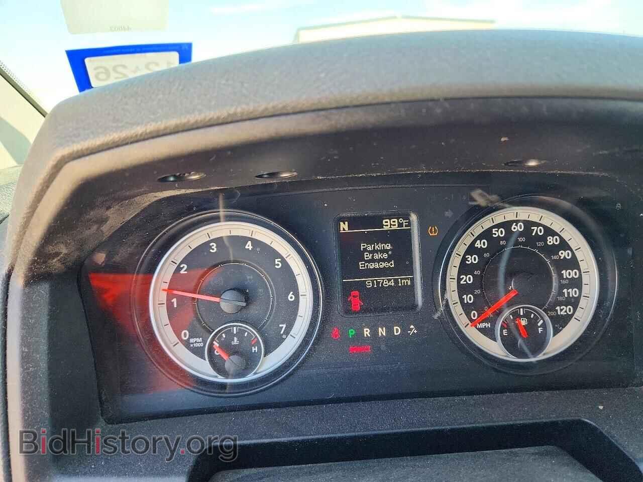 2014 RAM 1500 - VIN: 1C6RR6LT4ES154493 - Фото 9