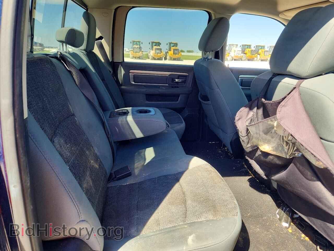 2014 RAM 1500 - VIN: 1C6RR6LT4ES154493 - Фото 10