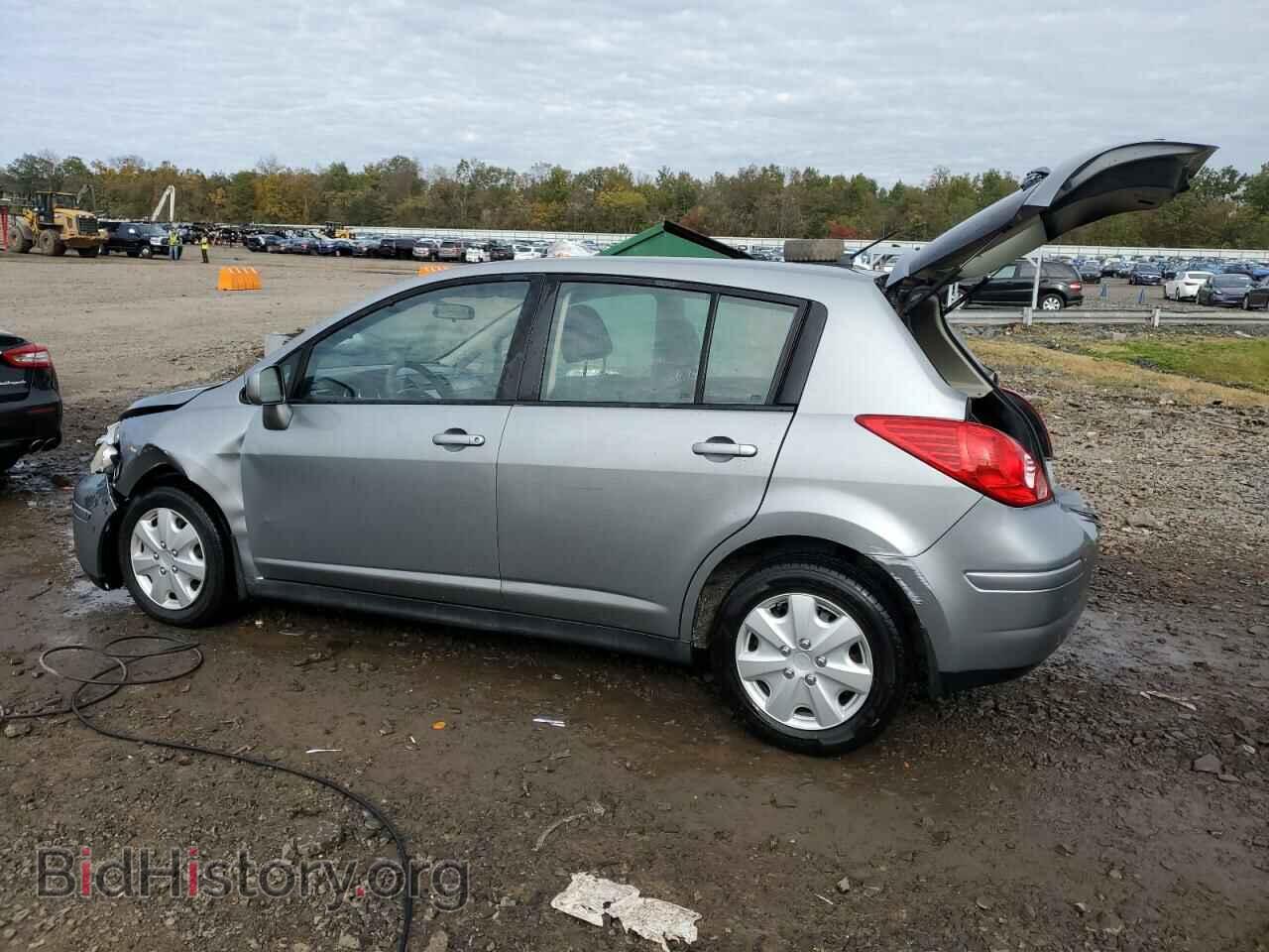 2009 NISSAN VERSA - VIN: 3N1BC13E79L368014 - Фото 2