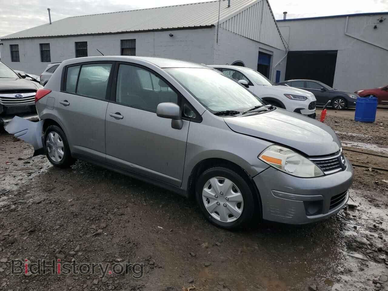 2009 NISSAN VERSA - VIN: 3N1BC13E79L368014 - Фото 4
