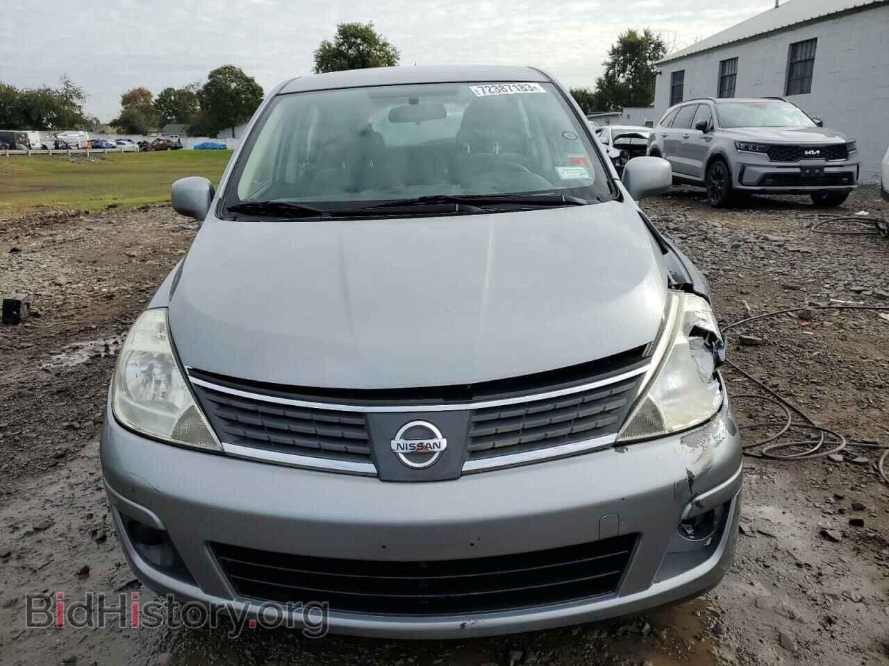 2009 NISSAN VERSA - VIN: 3N1BC13E79L368014 - Фото 5
