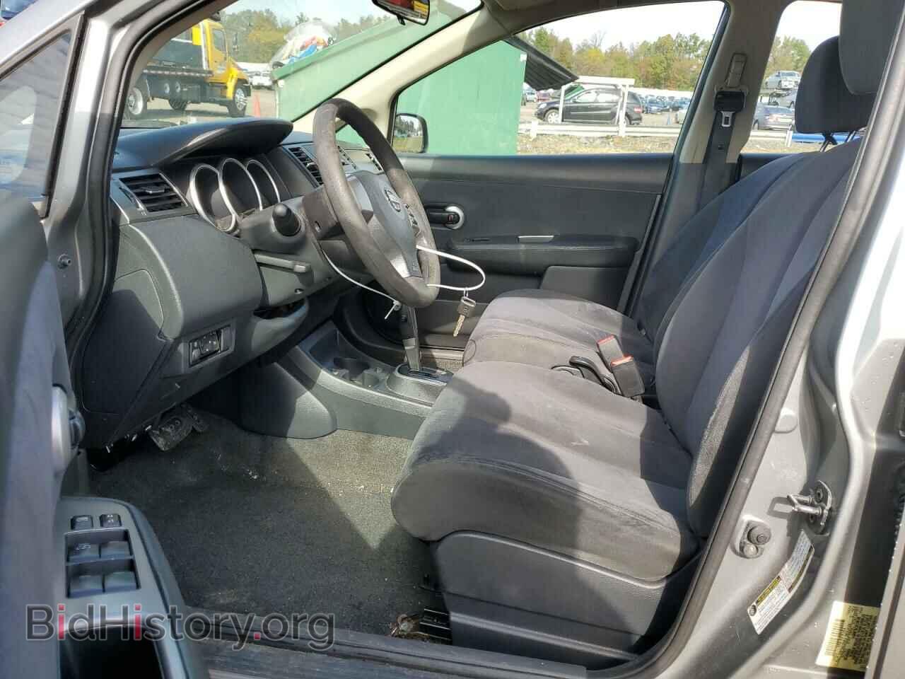 2009 NISSAN VERSA - VIN: 3N1BC13E79L368014 - Фото 7