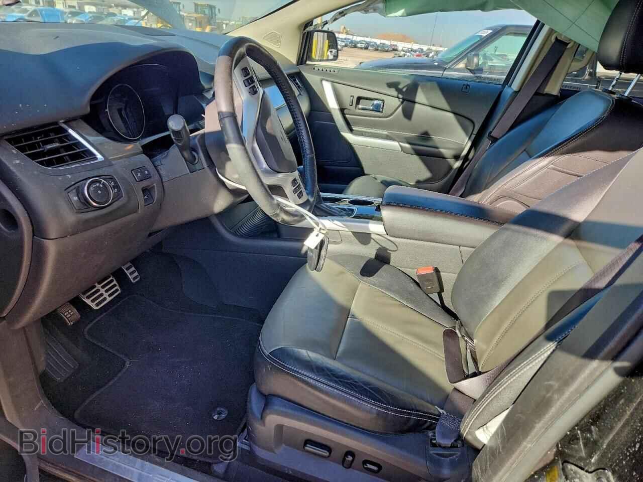 2014 FORD EDGE - VIN: 2FMDK4AK5EBA76057 - Фото 7