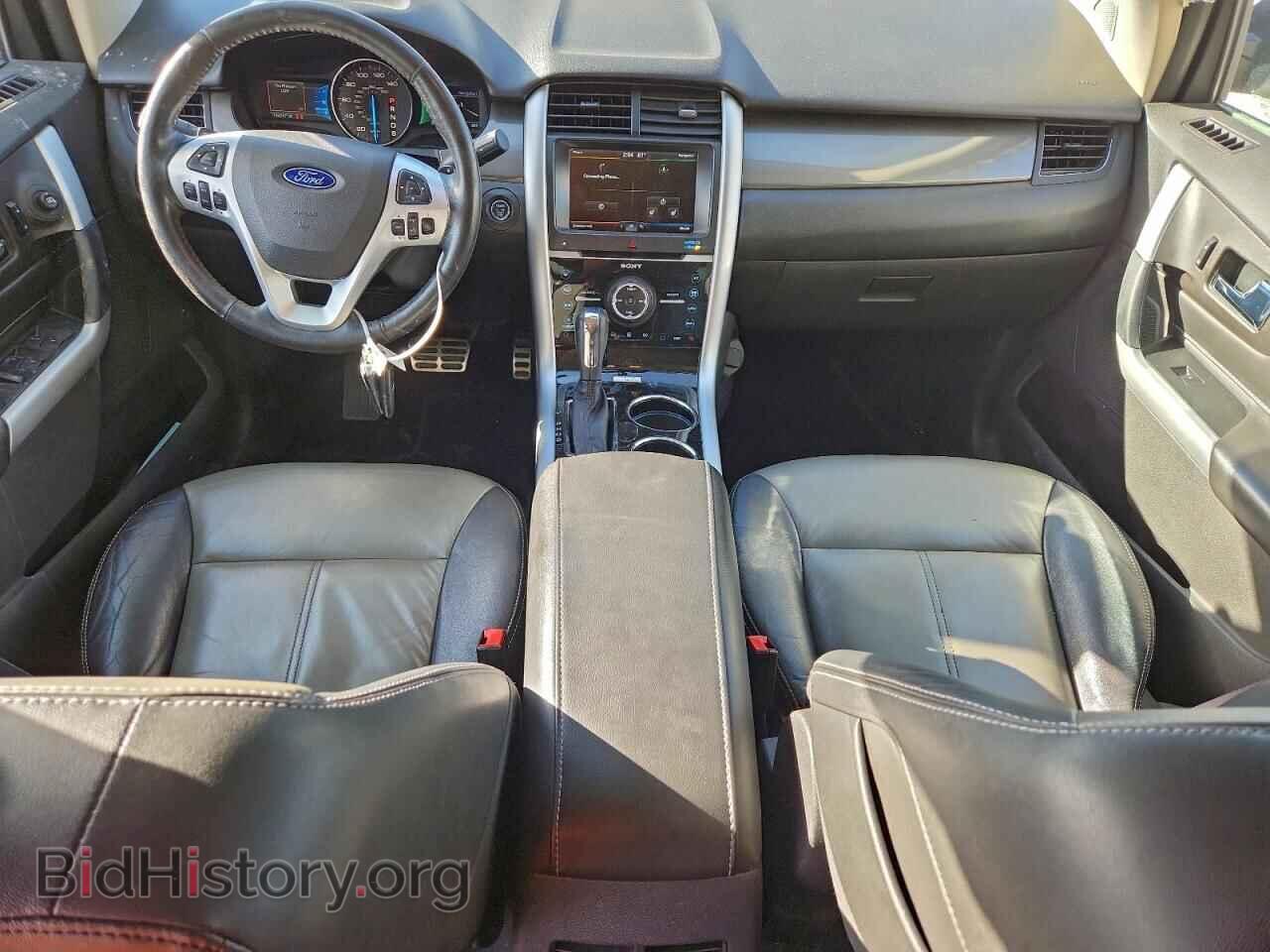 2014 FORD EDGE - VIN: 2FMDK4AK5EBA76057 - Фото 8