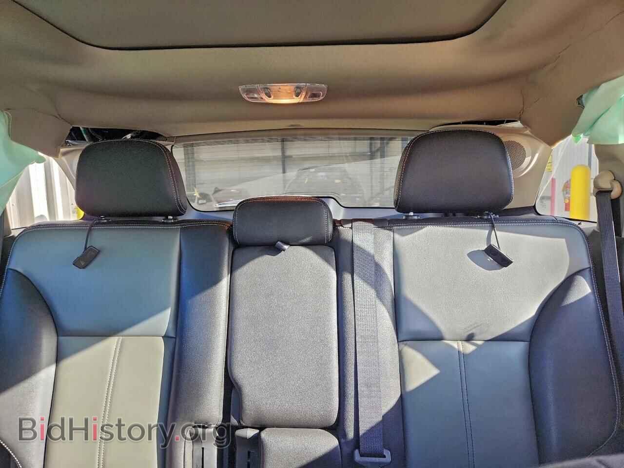 2014 FORD EDGE - VIN: 2FMDK4AK5EBA76057 - Фото 10