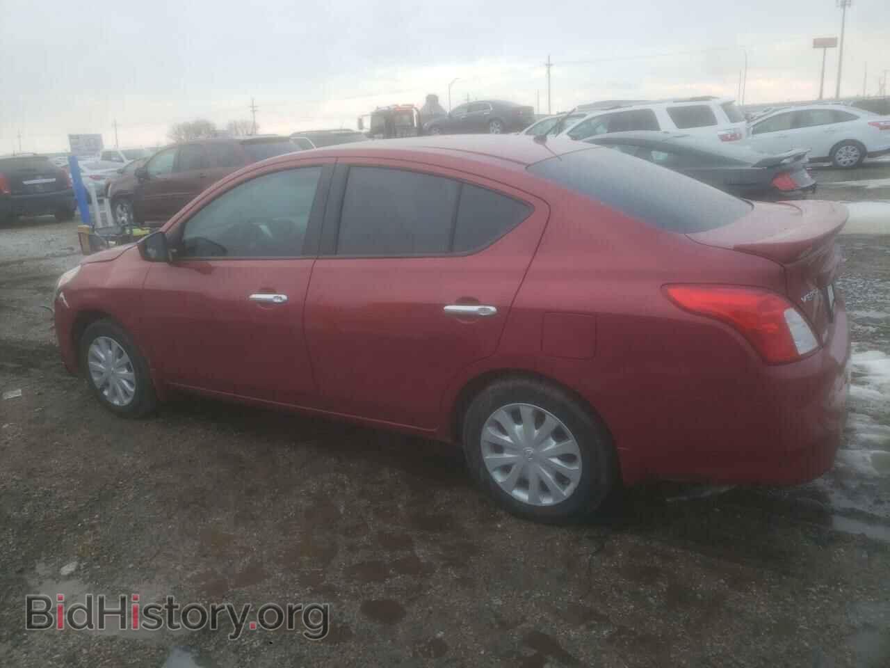 2015 NISSAN VERSA - VIN: 3N1CN7APXFL851286 - Фото 2