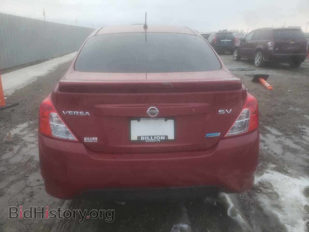 2015 NISSAN VERSA - VIN: 3N1CN7APXFL851286 - Фото 6
