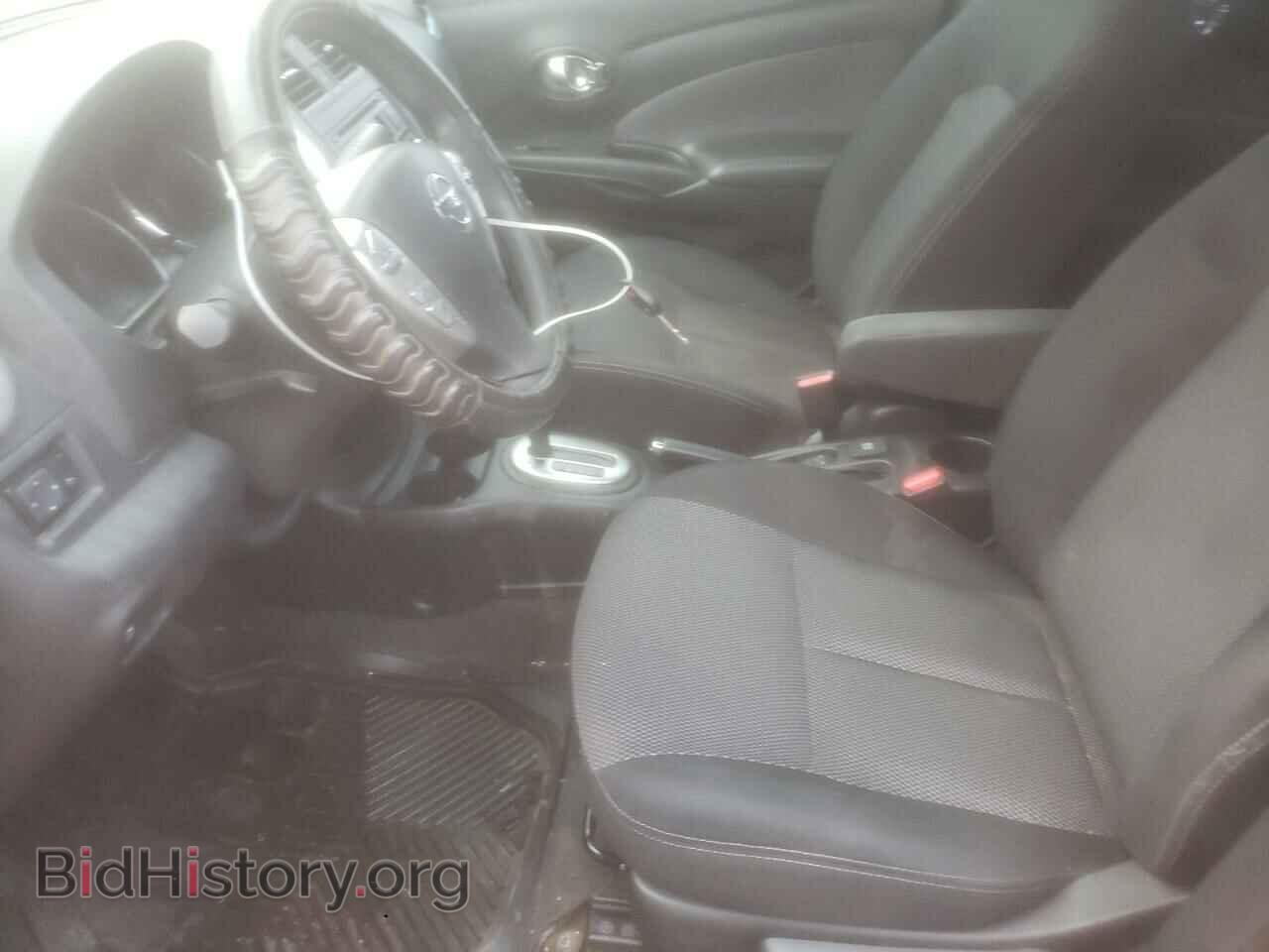 2015 NISSAN VERSA - VIN: 3N1CN7APXFL851286 - Фото 7