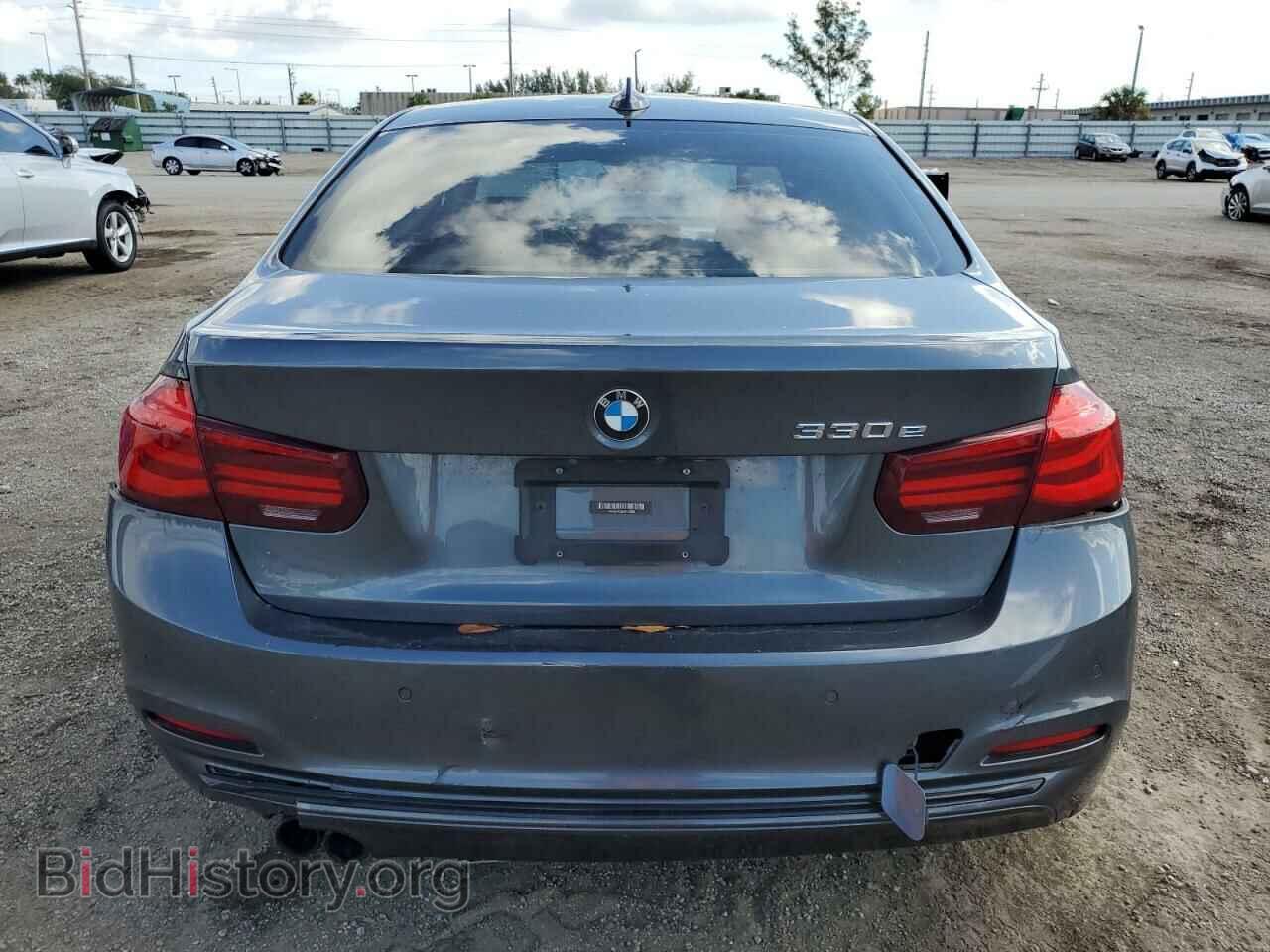 2018 BMW 3 SERIES - VIN: WBA8E1C59JA178306 - Фото 6