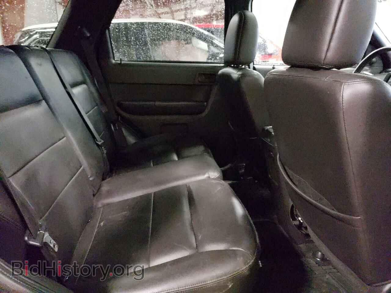 2009 FORD ESCAPE - VIN: 1FMCU93G79KC97280 - Фото 11