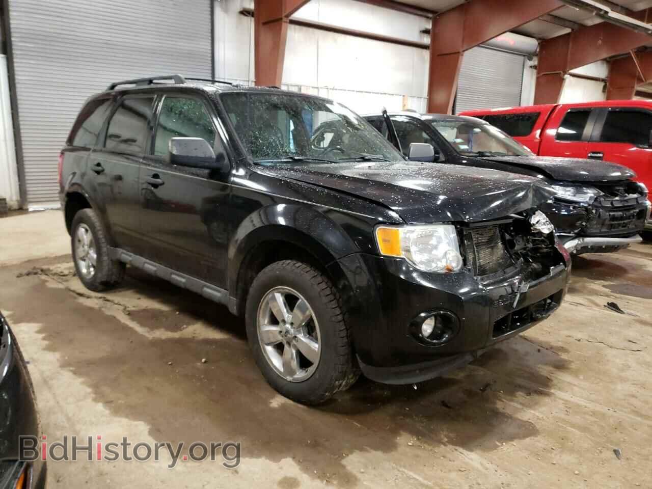 2009 FORD ESCAPE - VIN: 1FMCU93G79KC97280 - Фото 4