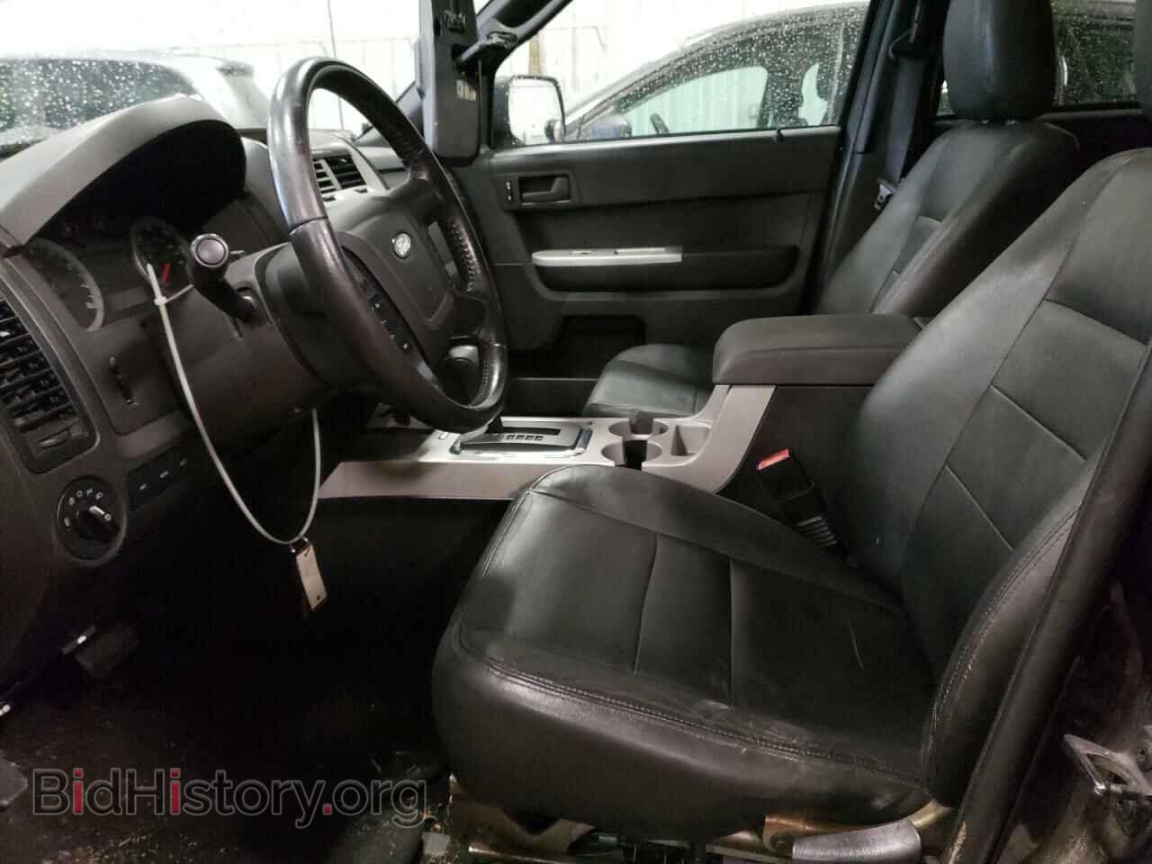 2009 FORD ESCAPE - VIN: 1FMCU93G79KC97280 - Фото 7