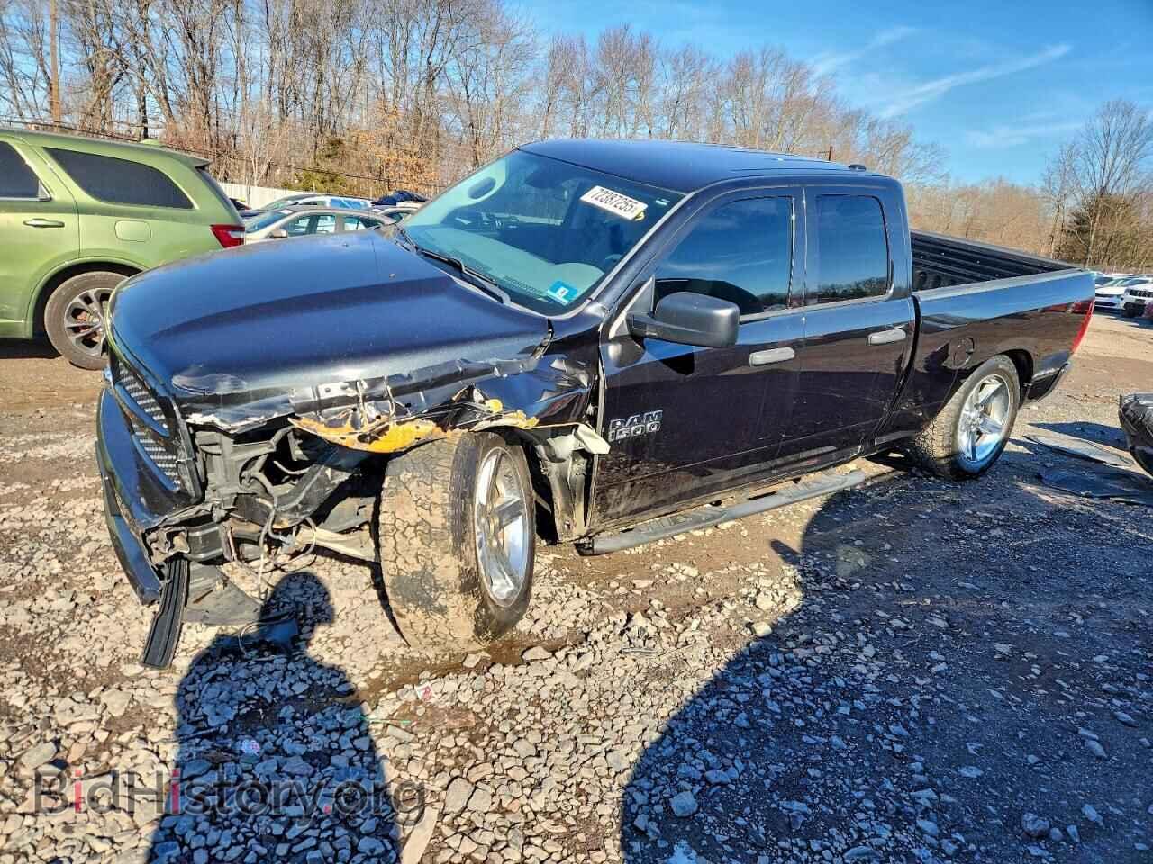 Photo 1C6RR7FT2JS139177 - RAM 1500 2018