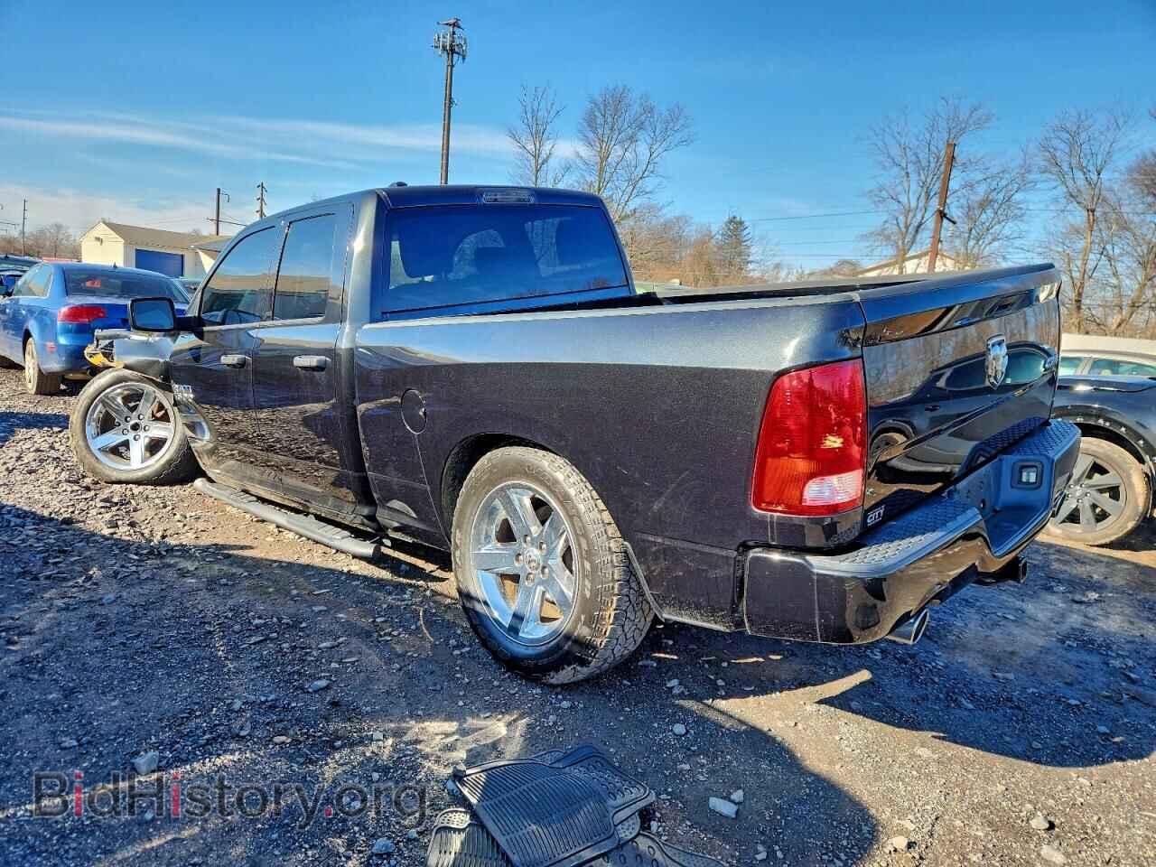 2018 RAM 1500 - VIN: 1C6RR7FT2JS139177 - Photo 2