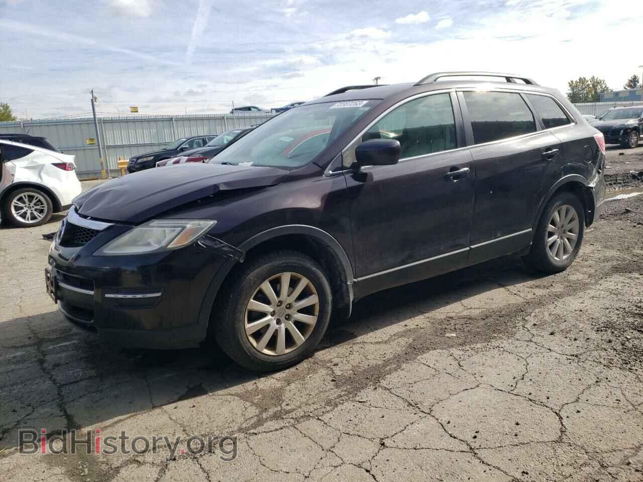 Фотография JM3TB38A980133011 - MAZDA CX-9 2008