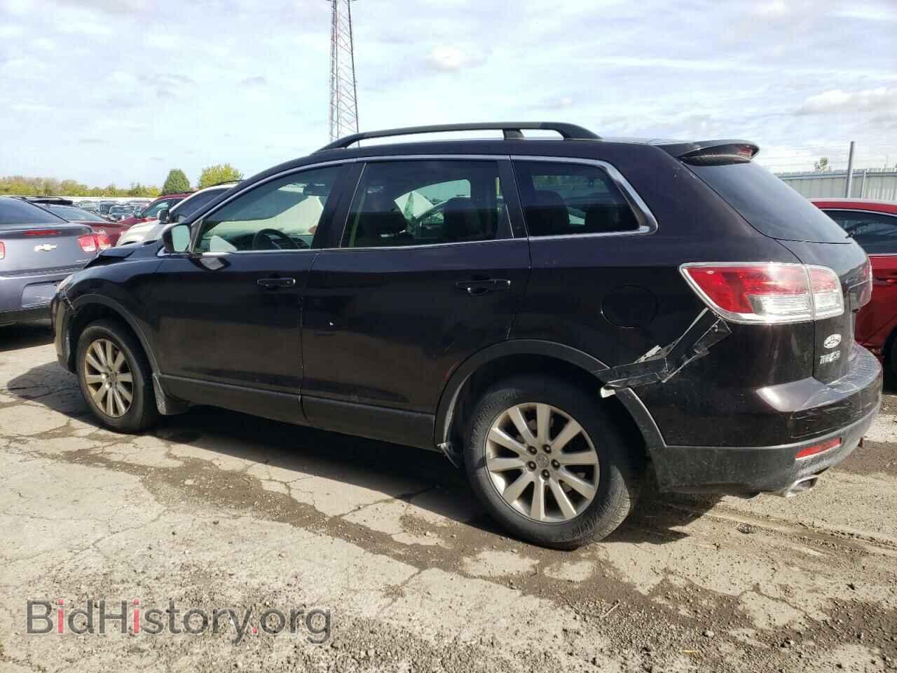 2008 MAZDA CX-9 - VIN: JM3TB38A980133011 - Фото 2