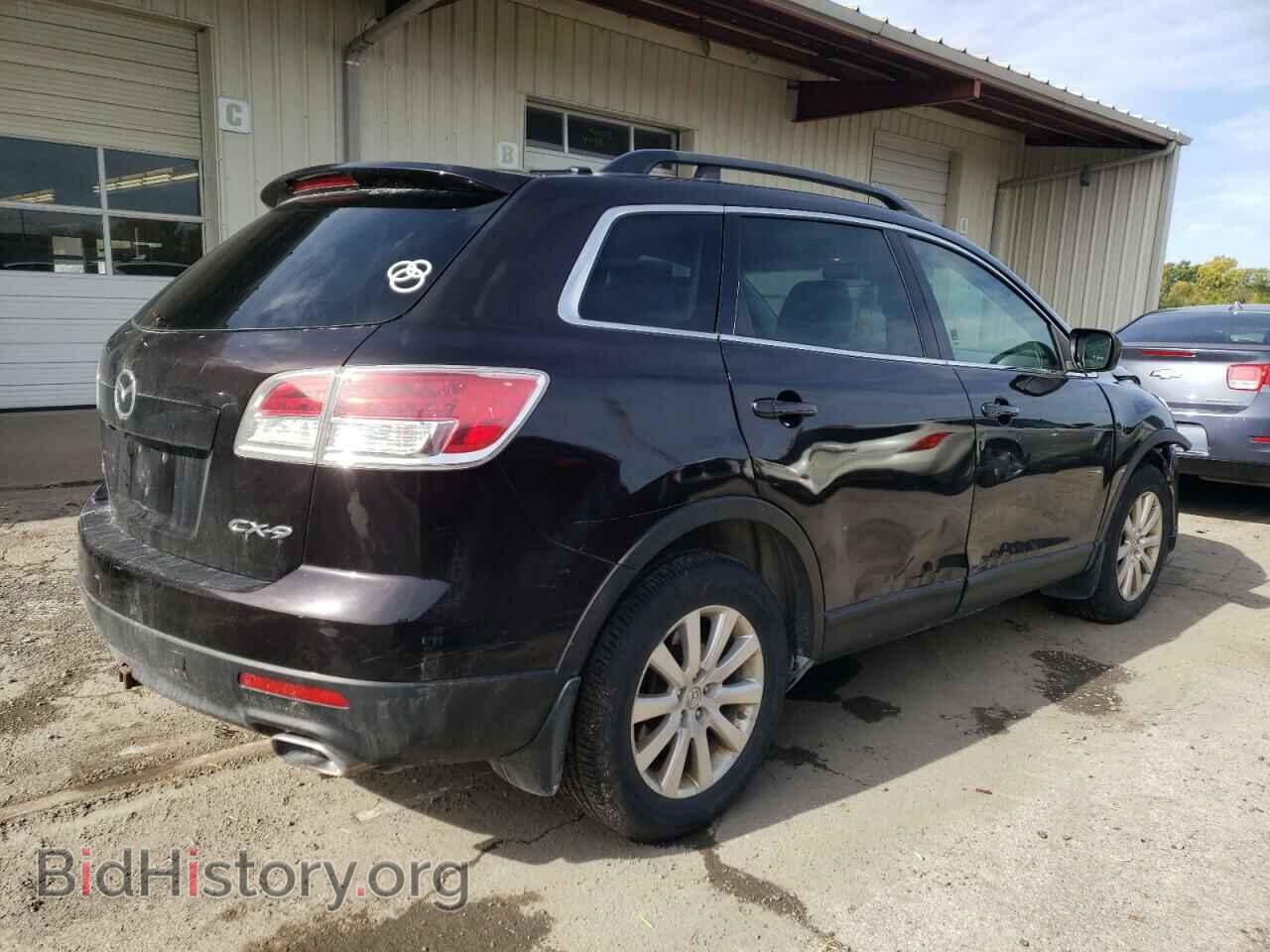 2008 MAZDA CX-9 - VIN: JM3TB38A980133011 - Фото 3