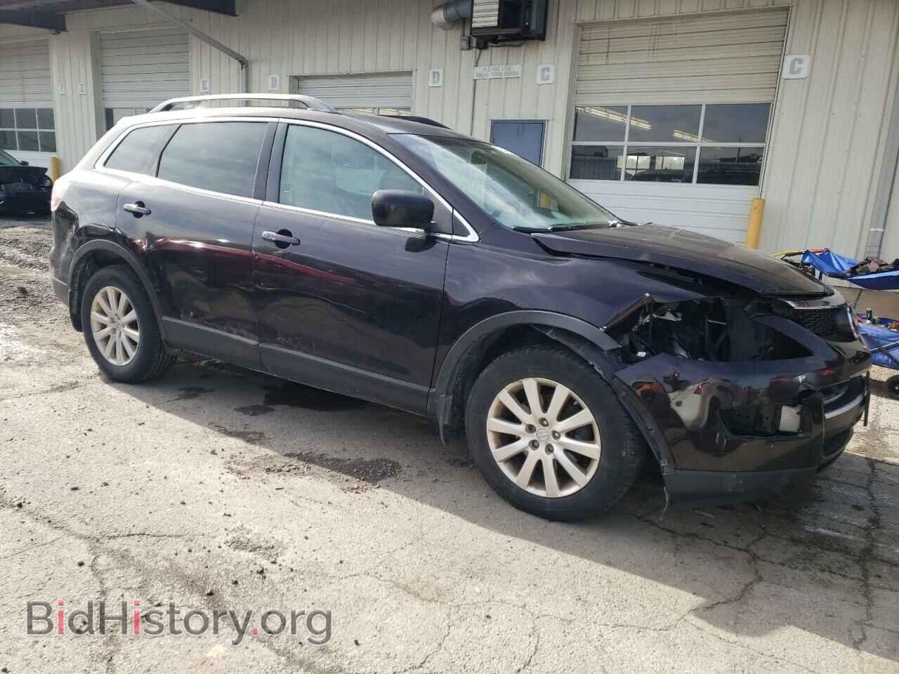 2008 MAZDA CX-9 - VIN: JM3TB38A980133011 - Фото 4