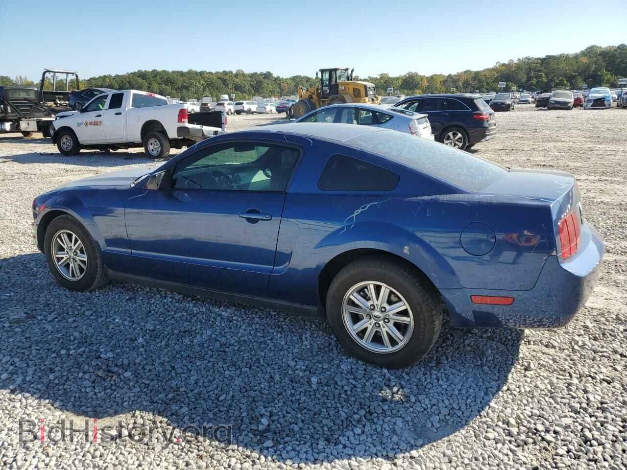 2006 FORD ALL Models - VIN: 1ZVFT80N265236315 - Фото 2