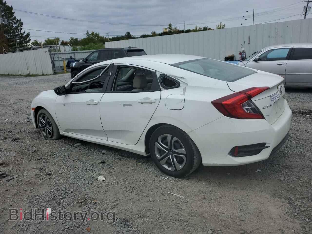 2017 HONDA CIVIC - VIN: 2HGFC2F50HH512205 - Фото 2