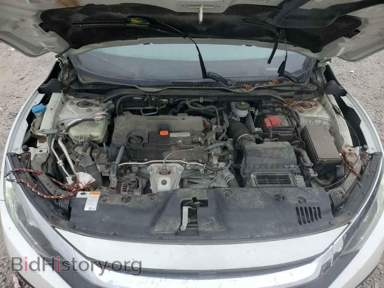 2017 HONDA CIVIC - VIN: 2HGFC2F50HH512205 - Фото 11