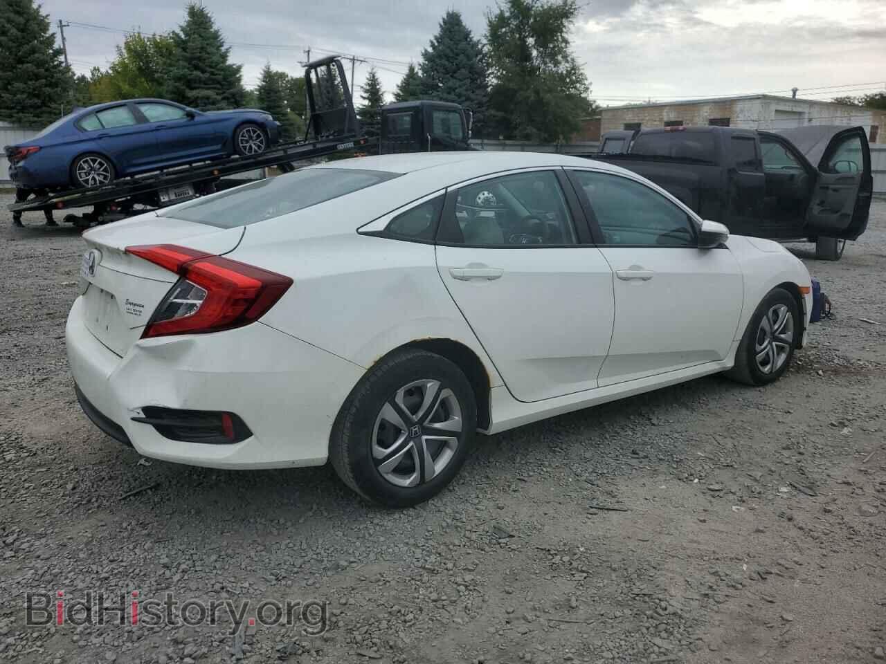 2017 HONDA CIVIC - VIN: 2HGFC2F50HH512205 - Фото 3