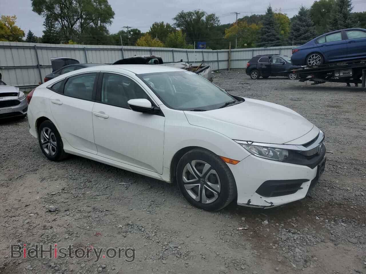 2017 HONDA CIVIC - VIN: 2HGFC2F50HH512205 - Фото 4