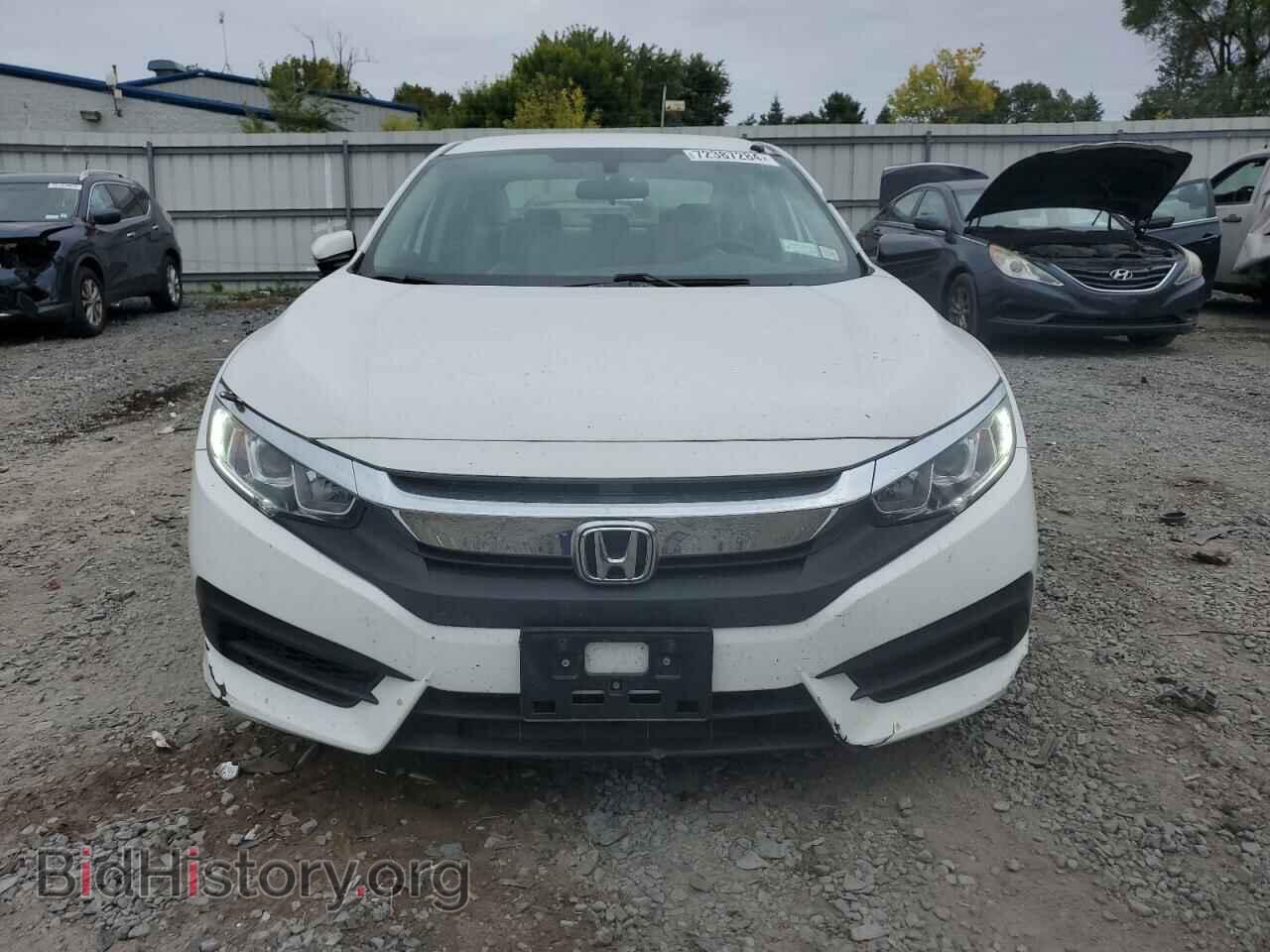 2017 HONDA CIVIC - VIN: 2HGFC2F50HH512205 - Фото 5