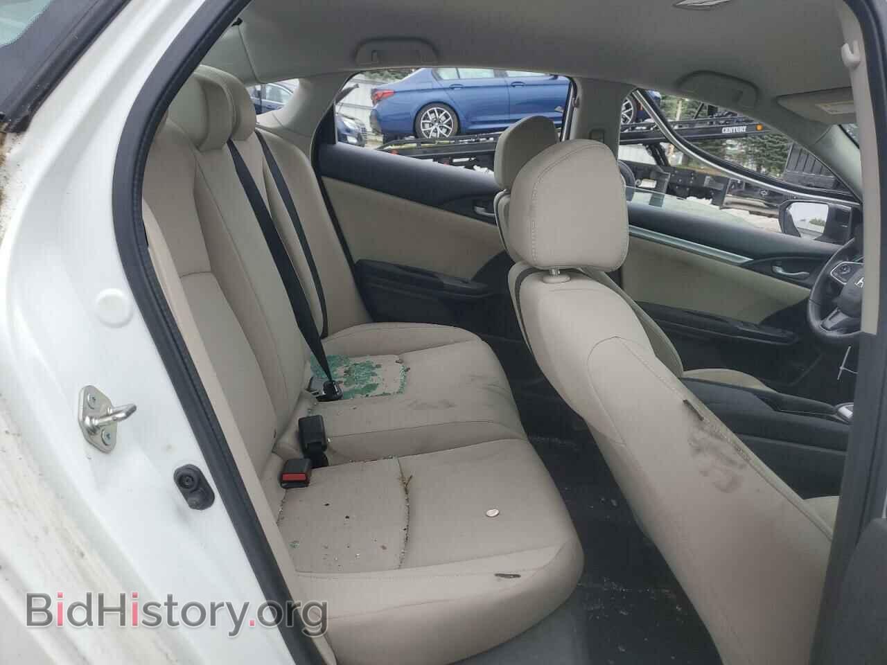 2017 HONDA CIVIC - VIN: 2HGFC2F50HH512205 - Фото 10