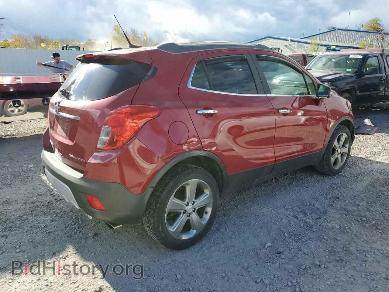 2014 BUICK ENCORE - VIN: KL4CJBSB5EB578797 - Photo 3