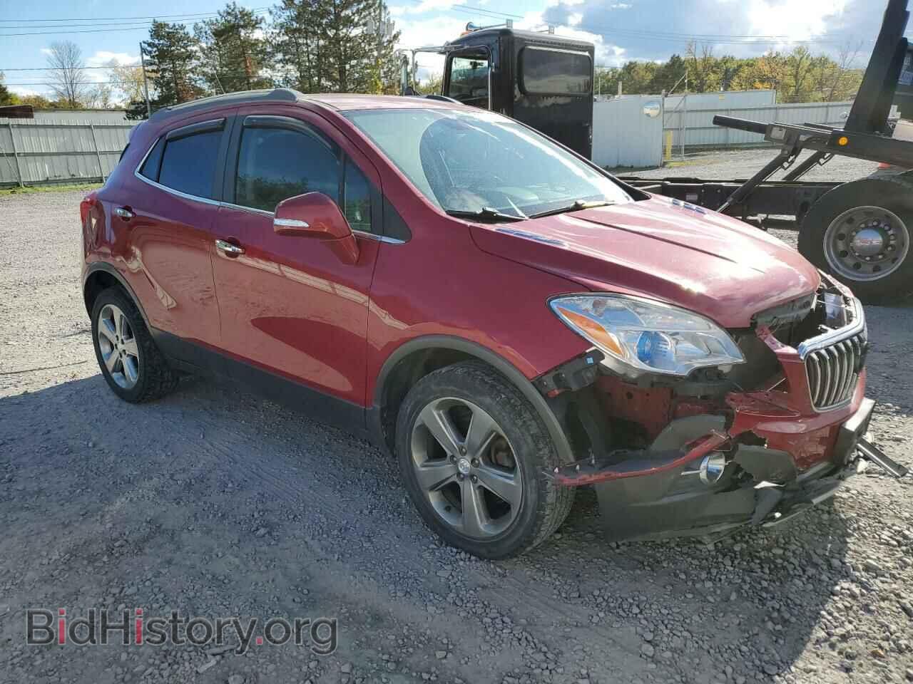 2014 BUICK ENCORE - VIN: KL4CJBSB5EB578797 - Photo 4