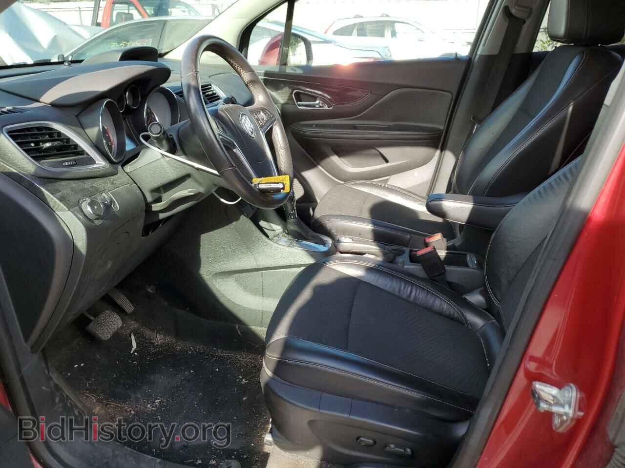 2014 BUICK ENCORE - VIN: KL4CJBSB5EB578797 - Photo 7